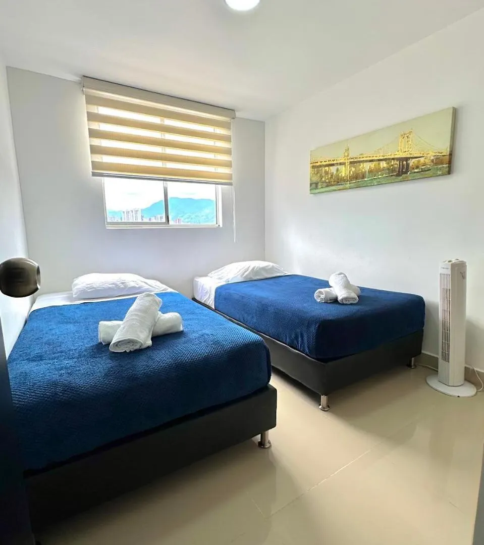 Alojamiento Con Vista Excepcional, Cerca Al Metro 3021 Apartment Sabaneta
