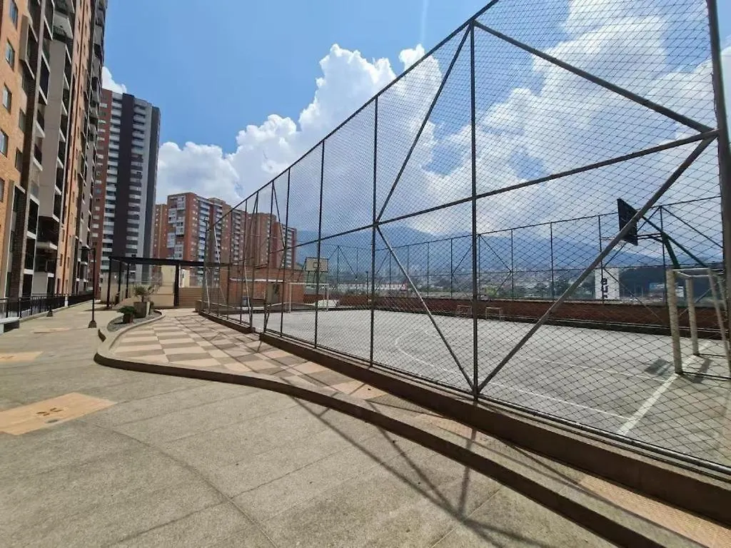 Apartment Alojamiento Con Vista Excepcional, Cerca Al Metro 3021