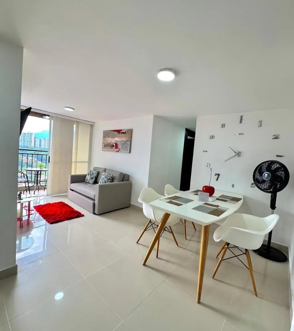 Alojamiento Con Vista Excepcional, Cerca Al Metro 3021 Apartment Sabaneta