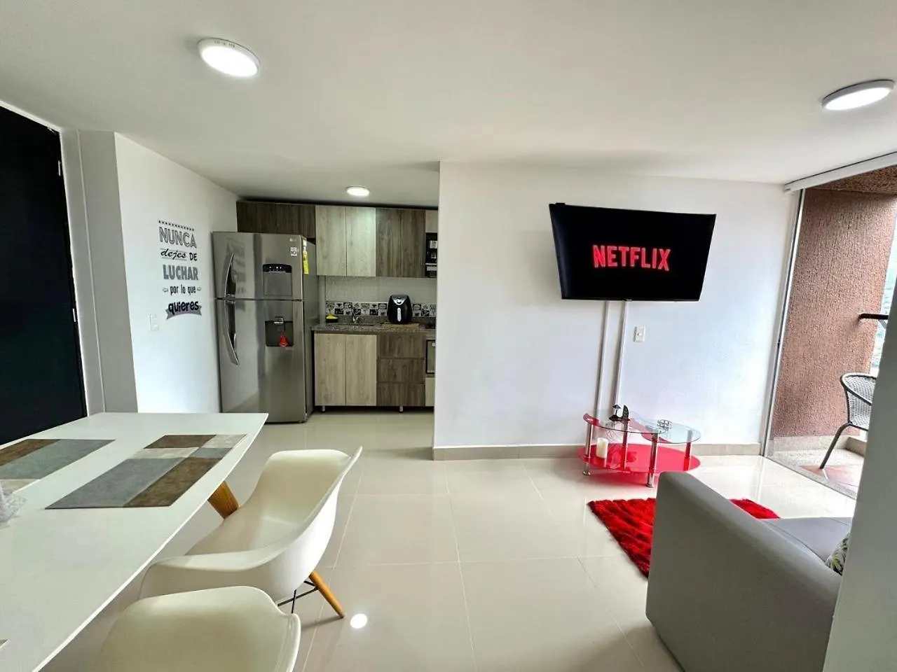 Alojamiento Con Vista Excepcional, Cerca Al Metro 3021 Apartment